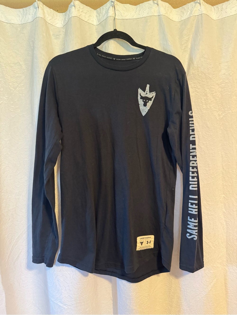 Under Armor Long Sleeve T Shirt
